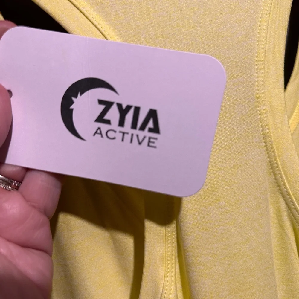 Zyia Lemon Laguna Downtime romper XXL - Picture 6 of 9